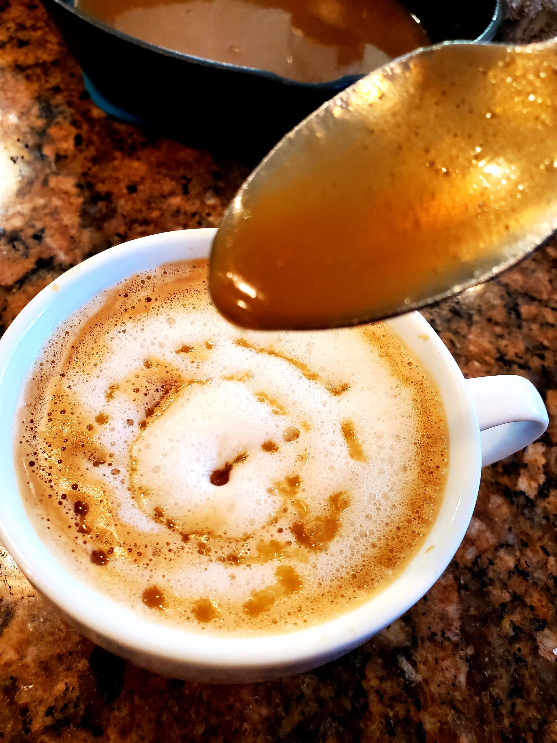 Butterscotch Syrup Kathryn's Kitchen