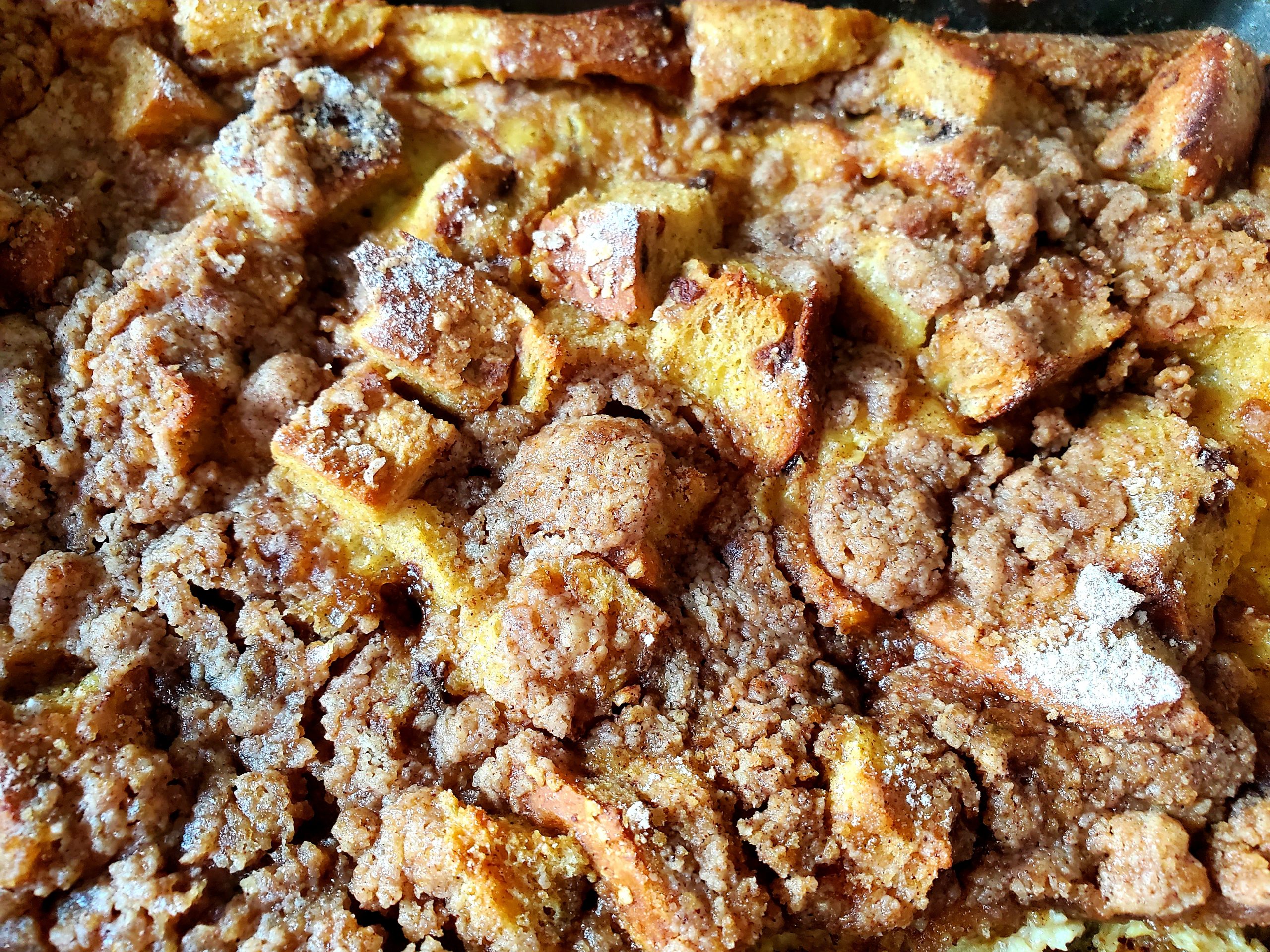 Cinnamon French Toast Egg Casserole Kathryn's Kitchen